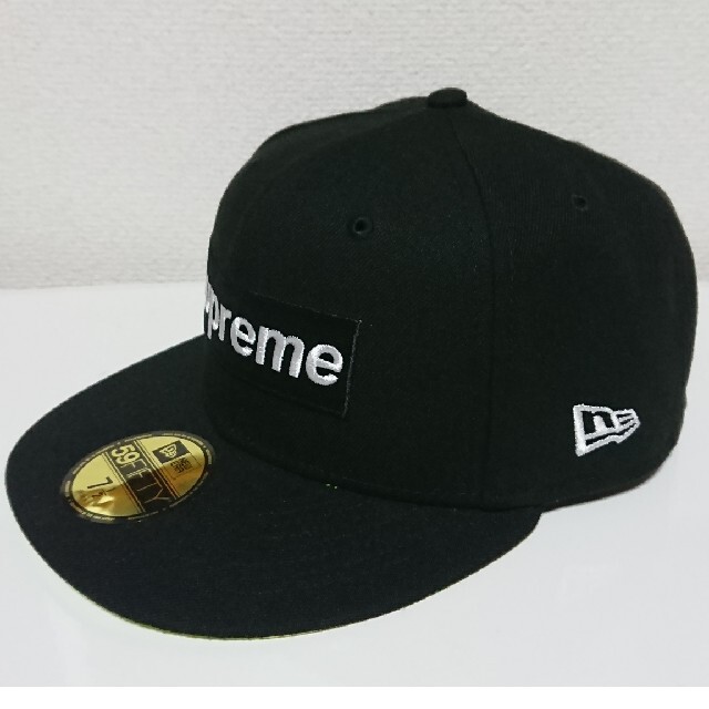 Supreme(シュプリーム)のSupreme×NEW ERA  BBキャップ  7 1/2 メンズの帽子(キャップ)の商品写真