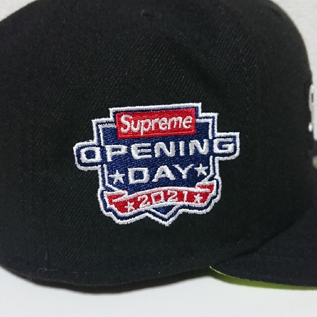 Supreme(シュプリーム)のSupreme×NEW ERA  BBキャップ  7 1/2 メンズの帽子(キャップ)の商品写真