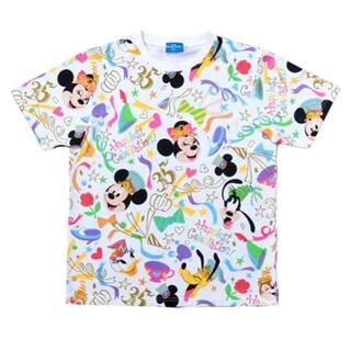 ディズニー(Disney)のディズニー35周年　Tシャツ　150サイズ(キャラクターグッズ)
