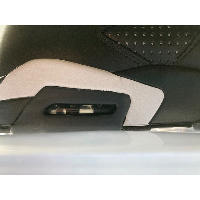 NIKE(ナイキ)のパンD様専用 AIRJordan6 Retro Black Cat 29cm メンズの靴/シューズ(スニーカー)の商品写真