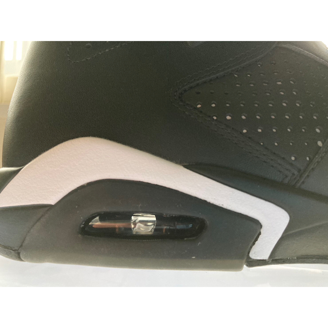 NIKE(ナイキ)のパンD様専用 AIRJordan6 Retro Black Cat 29cm メンズの靴/シューズ(スニーカー)の商品写真