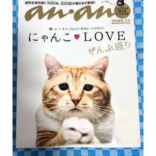 マガジンハウス(マガジンハウス)のにゃんこＬＯＶＥぜんぶ盛り(住まい/暮らし/子育て)