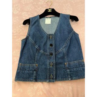 シャネル ベスト/ジレ(レディース)の通販 100点以上 | CHANELの