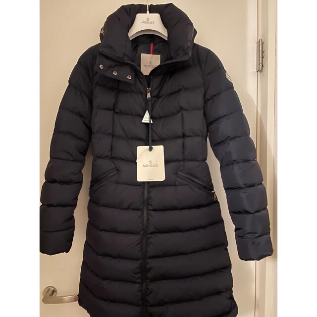 通年定番】MONCLER - モンクレール フラメッテ サイズ1 ネイビー 新品 ...