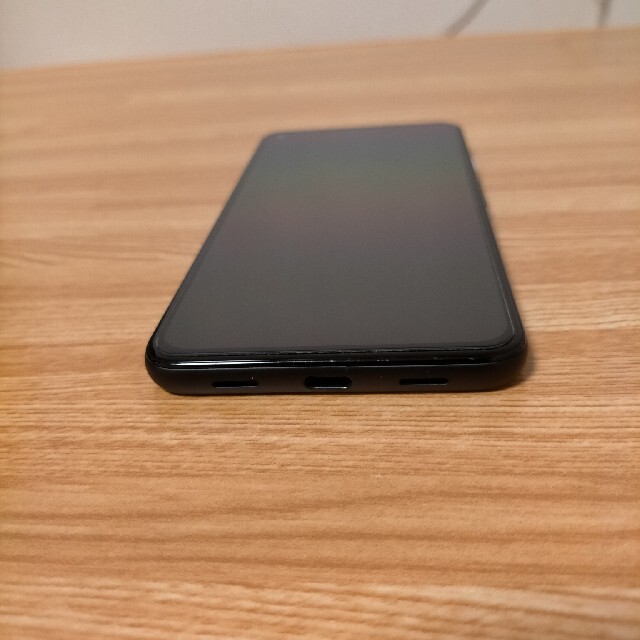 SIMフリーGoogle pixel 4a 5g