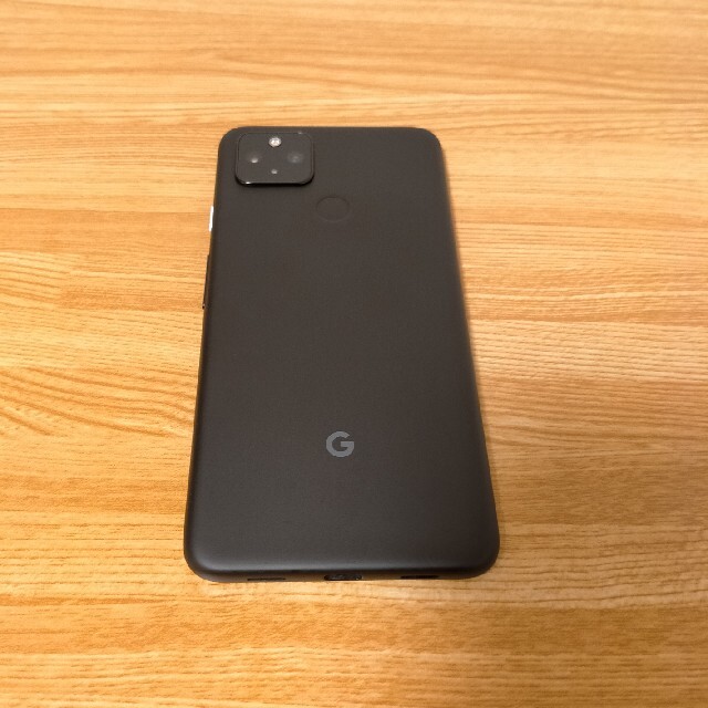 Google Pixel(グーグルピクセル)のGoogle pixel 4a 5g スマホ/家電/カメラのスマートフォン/携帯電話(スマートフォン本体)の商品写真