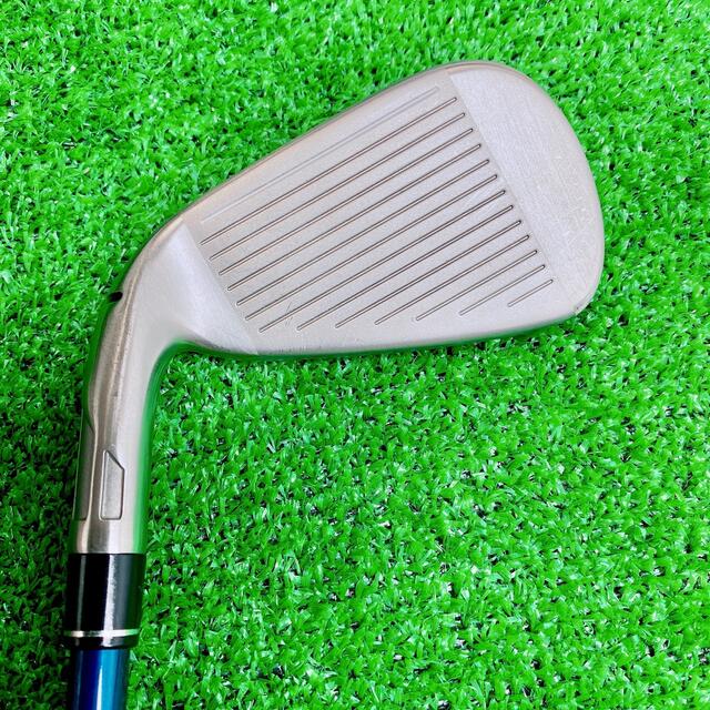 美品 SIM2 MAX 単品 アイアン 7番 シャフトS TaylorMade