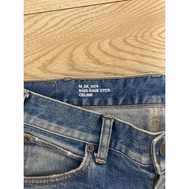 Celine Homme 19ss ストレッチデニム 29/セリーヌ オム | brandfire.ba