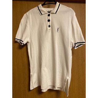 サンローラン ポロシャツ(メンズ)の通販 100点以上 | Saint Laurentの サンローラン ポロシャツ(メンズ)の通販 100点以上 | Saint Laurentの