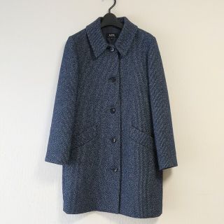 アーペーセー(A.P.C)のりぃ様専用☆A.P.C. コート 36(ロングコート)