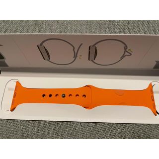 エルメス(Hermes)のApple Watch HERMES スポーツバンド(ラバーベルト)