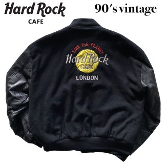 ハードロックカフェ スタジャン(メンズ)の通販 9点 | Hard Rock CAFEの