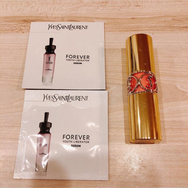 Yves Saint Laurent Beaute(イヴサンローランボーテ)のイヴ・サンローラン リップ コスメ/美容のベースメイク/化粧品(口紅)の商品写真