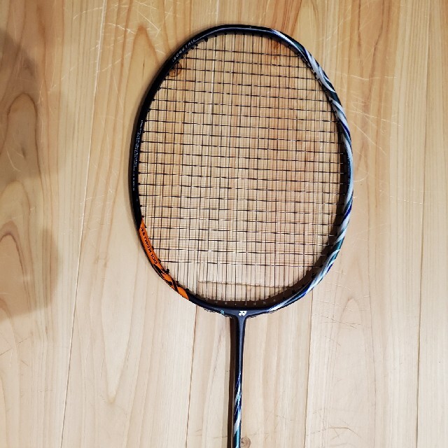オイルペイント YONEX アストロクス99プロ 3UG5 WTG ガット張り込み ...