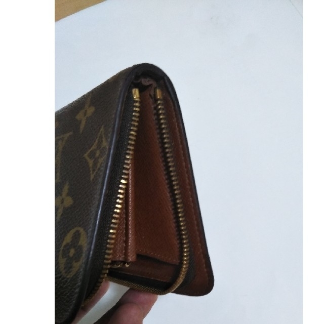 最新作2023】 LOUIS VUITTON - ルイヴィトン長財布モノグラムポルト