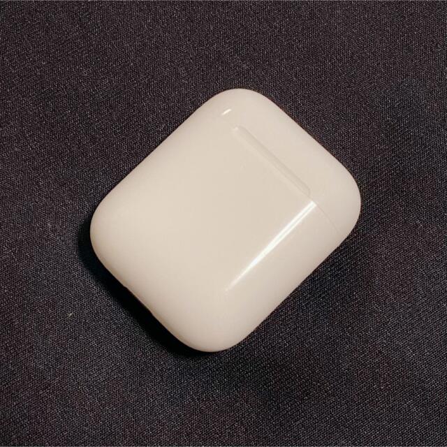 Apple(アップル)の※ エアーポッツ　AirPods エアーポッズ　充電ケース　充電機　充電　純正 スマホ/家電/カメラのオーディオ機器(ヘッドフォン/イヤフォン)の商品写真