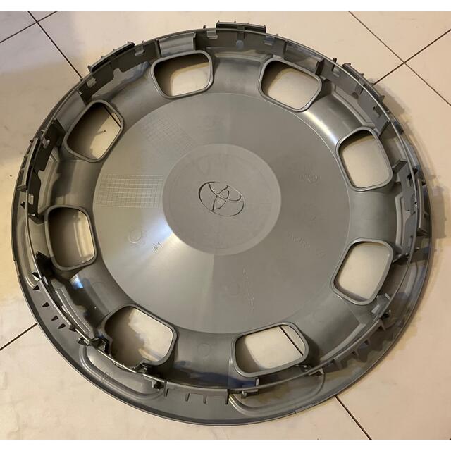 新型シエンタ 新車外しホイールキャップ 4枚組 | tradexautomotive.com