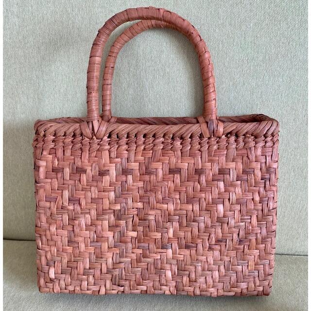 SALE/79%OFF】 再入荷 長野産 未使用品 職人手編み みだれ編み 山葡萄