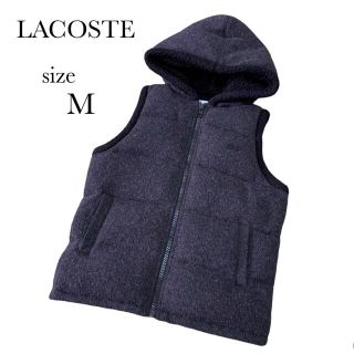 ラコステ ダウンベスト(メンズ)の通販 72点 | LACOSTEのメンズを買う