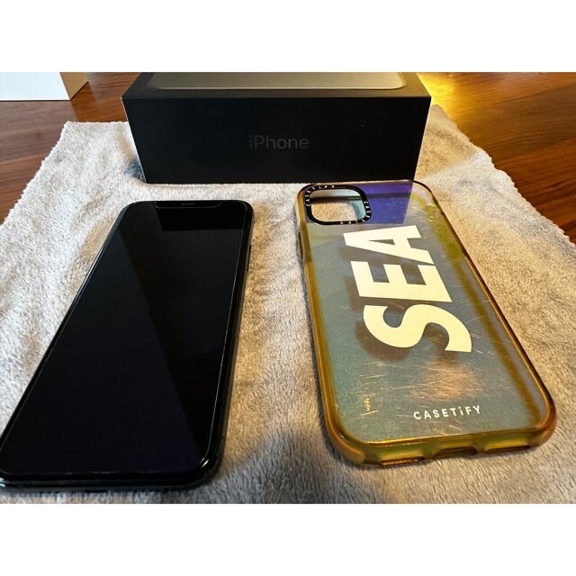 選ぶなら Pro iPhone11 アップル - iPhone 64GB SIMフリー