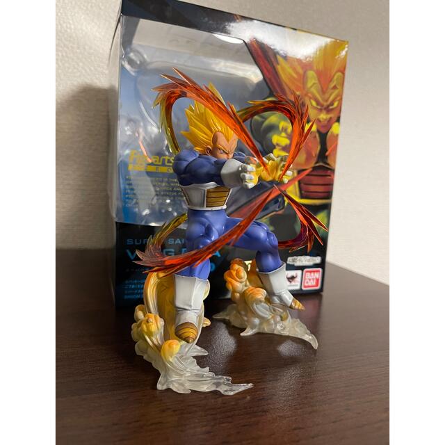 ドラゴンボール　フィギュアーツZERO ベジータ