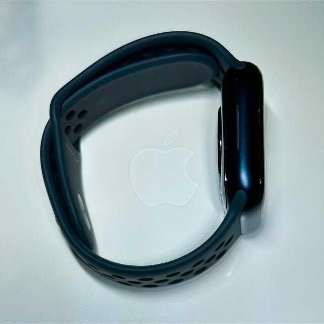 Apple(アップル)のApple Watch Nike Series8 41mm メンズの時計(腕時計(デジタル))の商品写真