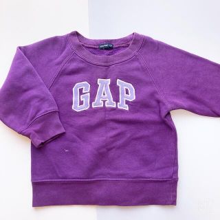 ギャップ(GAP)のぐみ様専用【お得訳ありbaby GAP トレーナー ユニセックス 遊び着 裏起毛(Tシャツ/カットソー)