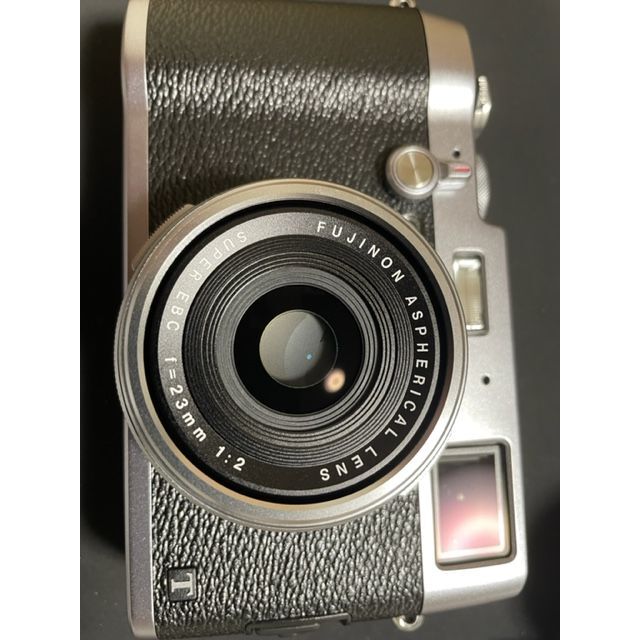 【最終値下】富士フイルムX100T silver ＋WCL-X100セット