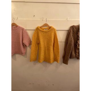 ロンハーマン(Ron Herman)の最終価格🍋9/26💛💛RHC RonHerman 🦙alpaca knit.(ニット/セーター)