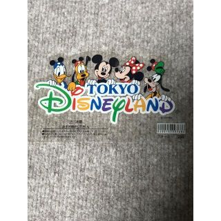 ディズニー(Disney)のDisney Land ステッカー(その他)