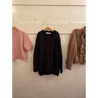 シーバイクロエ(SEE BY CHLOE)のsee by chloe knit.(ニット/セーター)