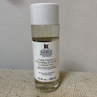 キールズ(Kiehl's)のキールズ　DS クリアリーホワイト トリートメント トナー 200ml(化粧水/ローション)