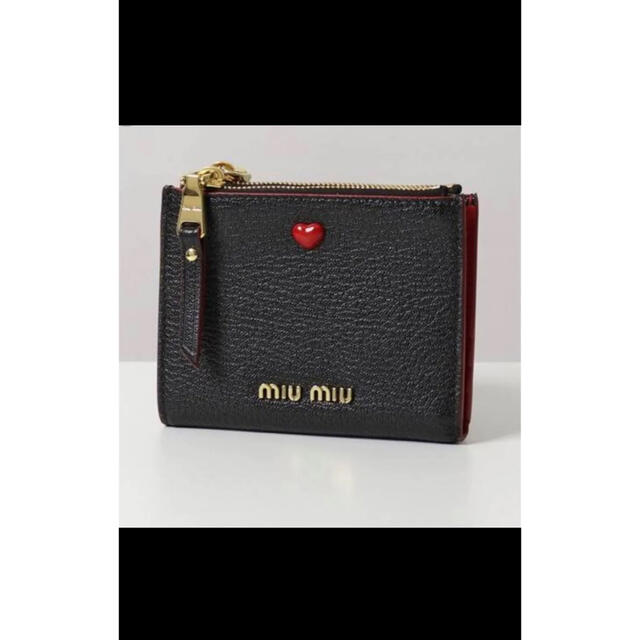 miu miu 財布ファッション小物