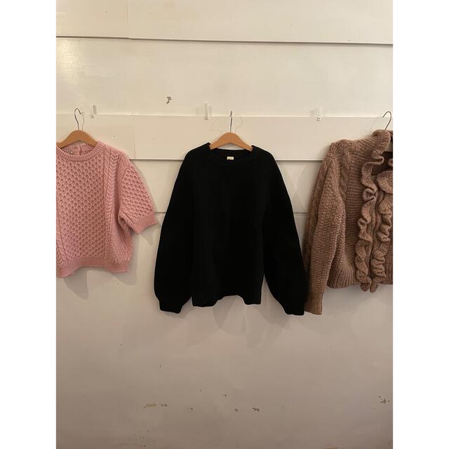 美品I love mr.mittens ニットジャケット ロンハーマン 着飾っ 美品I love mr.mittens ニットジャケット ロンハーマン 着飾っ