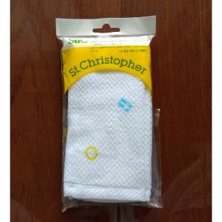 St Christopher タオル　新品未使用(タオル/バス用品)