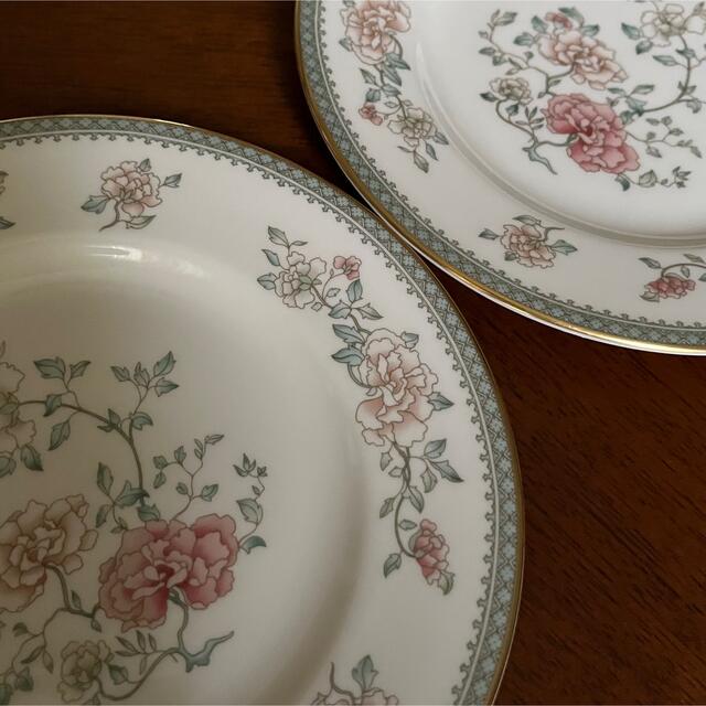 MINTON - 【レア美品】ミントン☆ジャスミン☆シノワズリ トリオペアの
