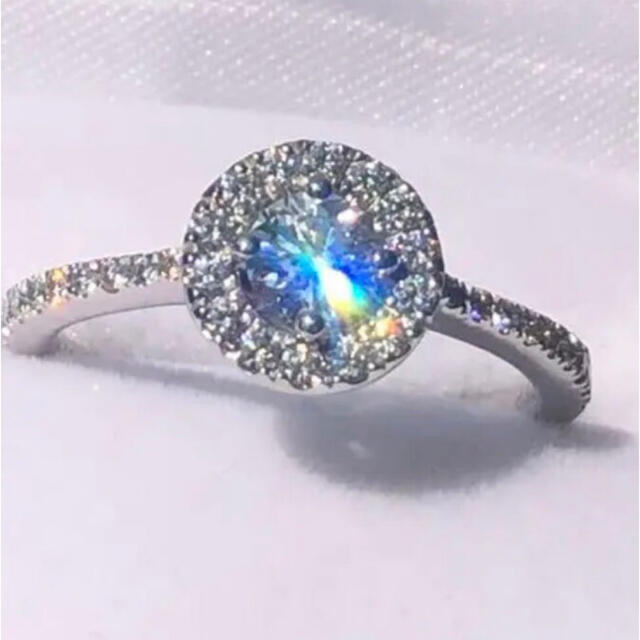 福袋セール】 DE BEERS フォーエバーマーク プラチナ ダイヤモンド