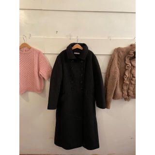 ロンハーマン(Ron Herman)の最終価格🖤🧥🖤TEN for RonHerman coat.(ロングコート)