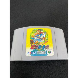 ニンテンドー64 超スノボキッズ(家庭用ゲームソフト)