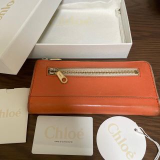 クロエ(Chloe)のクロエ　長財布(財布)