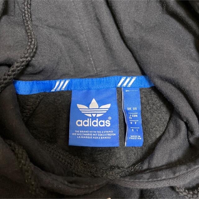 adidas(アディダス)のadidas パーカー レディースのトップス(パーカー)の商品写真