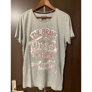 ディーゼル(DIESEL)のディーゼル　メンズ　Tシャツ　サイズL(Tシャツ/カットソー(半袖/袖なし))