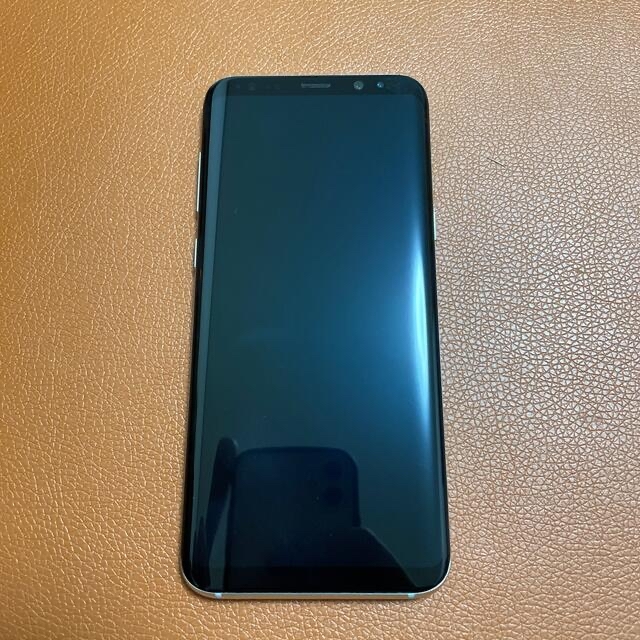 Galaxy(ギャラクシー)のGalaxy s8 + スマホ/家電/カメラのスマートフォン/携帯電話(スマートフォン本体)の商品写真