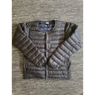 【美品】モンベル ビームス別注 インナーダウン ブラック サイズXXS