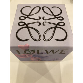 ロエベ(LOEWE)のLOEWE未使用キャンドル　ラシャスピー(キャンドル)