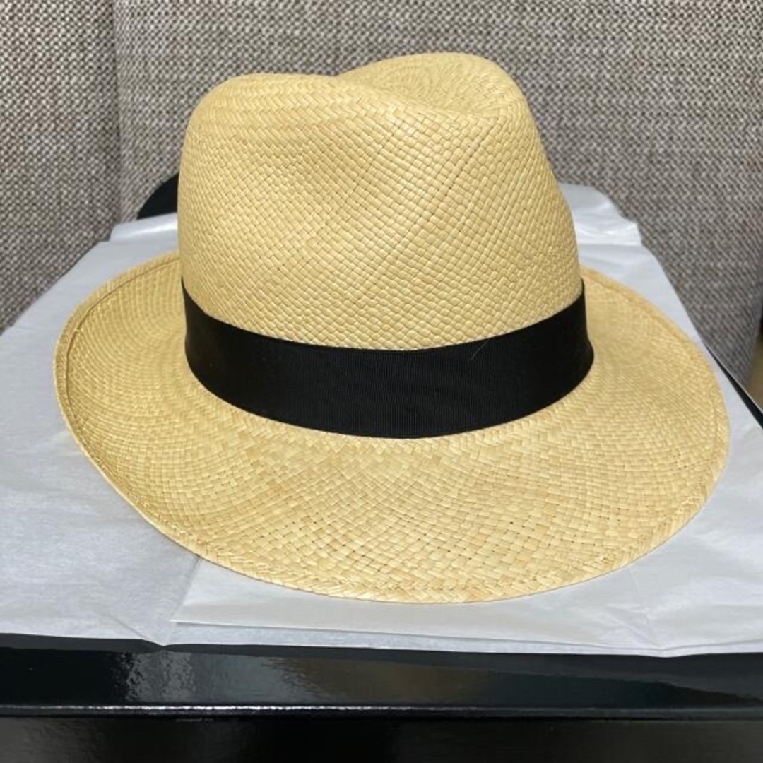 Borsalino   ボルサリーノ パナマハット サイズの通販 by enif's