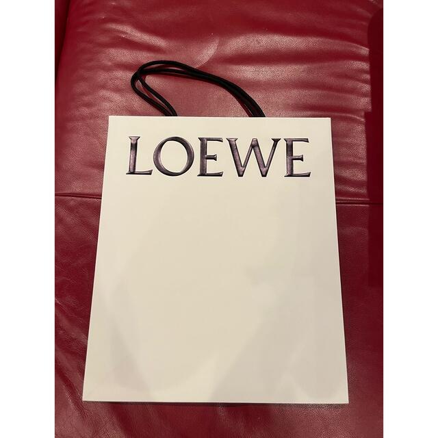 LOEWE(ロエベ)のLOEWE ショッパー レディースのバッグ(ショップ袋)の商品写真