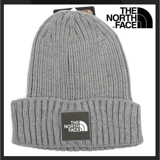 THE NORTH FACE(ザノースフェイス)の【未開封新品】ノースフェイス　ニットキャップ　フリーサイズ　男女兼用　抗菌防臭 レディースの帽子(ニット帽/ビーニー)の商品写真