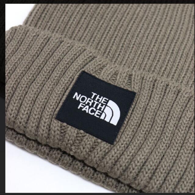 THE NORTH FACE(ザノースフェイス)の【未開封新品】ノースフェイス　ニットキャップ　フリーサイズ　男女兼用　抗菌防臭 レディースの帽子(ニット帽/ビーニー)の商品写真