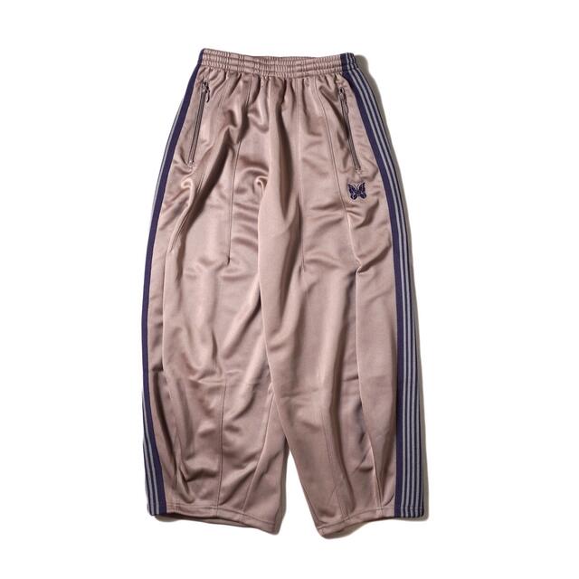 Needles H.D.Track Pant Poly Smooth Taupe